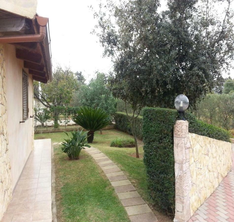 فيلا Casa Stella ألغيرو المظهر الخارجي الصورة
