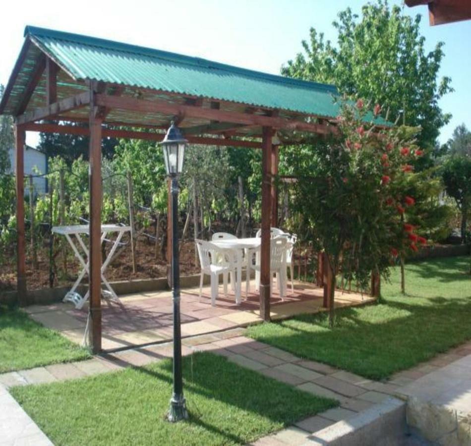 فيلا Casa Stella ألغيرو المظهر الخارجي الصورة